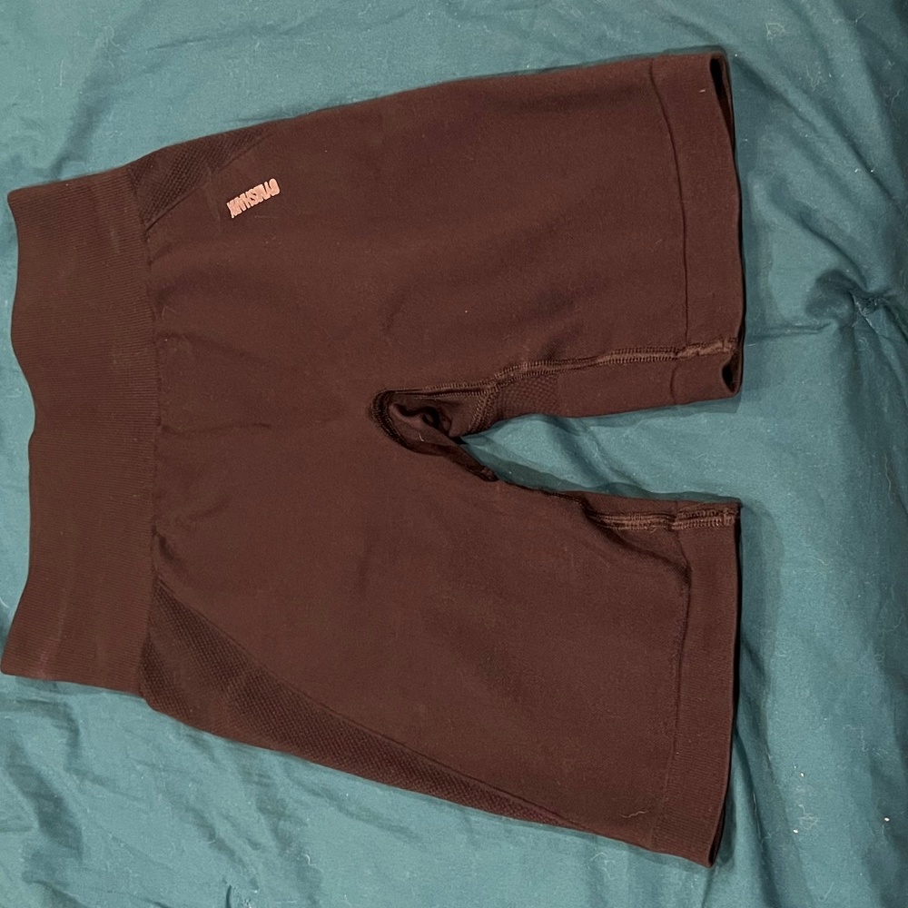 Gymshark biker shorts